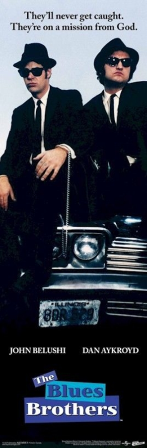 Blues Brothers Mission From God Poster - TshirtNow.net