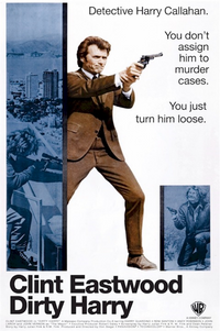 Thumbnail for Clint Eastwood Dirty Harry Poster - TshirtNow.net