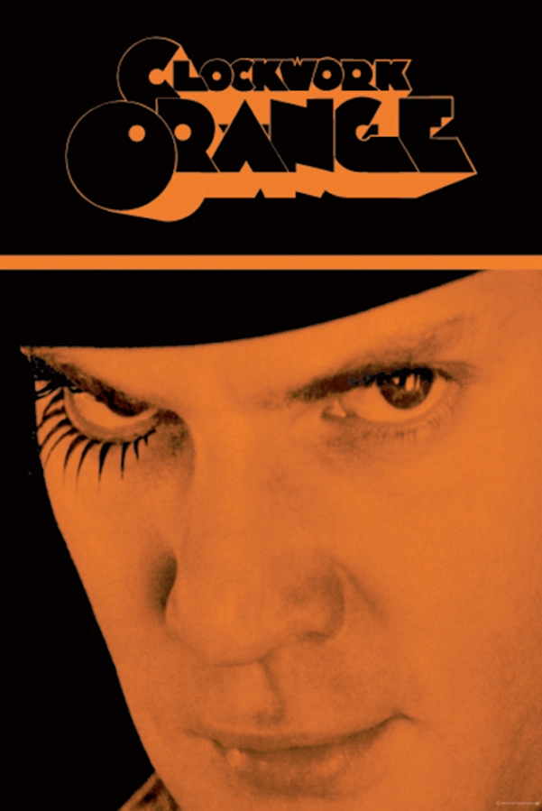 Clockwork Orange Poster - TshirtNow.net