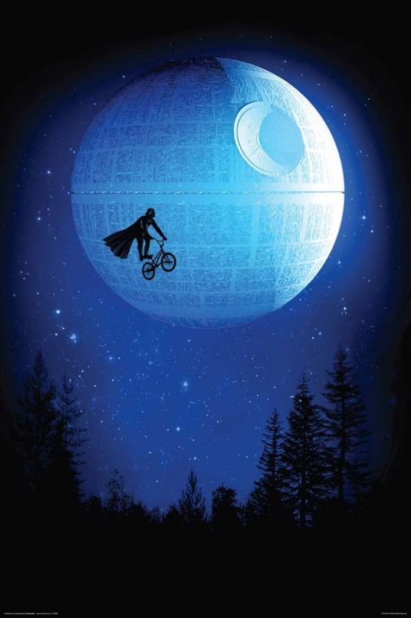 Dark Ride By Farkas Poster - TshirtNow.net