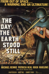Thumbnail for Day the Earth Stood Still Poster - TshirtNow.net