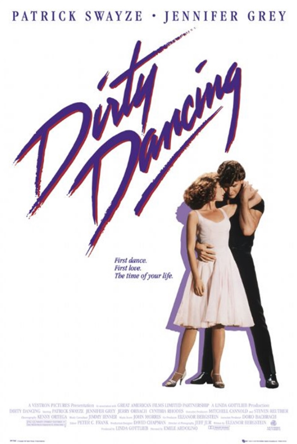 Dirty Dancing Poster - TshirtNow.net