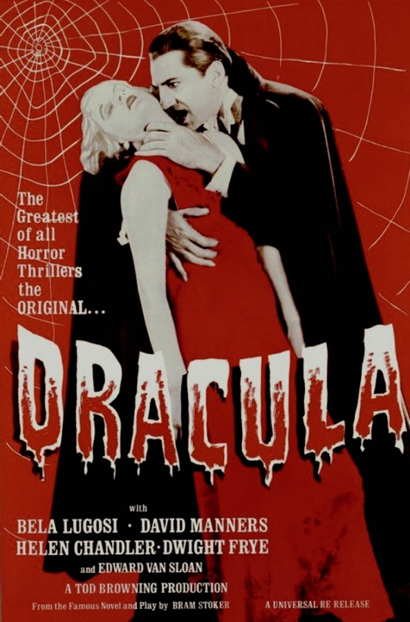 Dracula Poster - TshirtNow.net