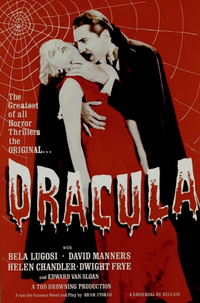 Thumbnail for Dracula Poster - TshirtNow.net