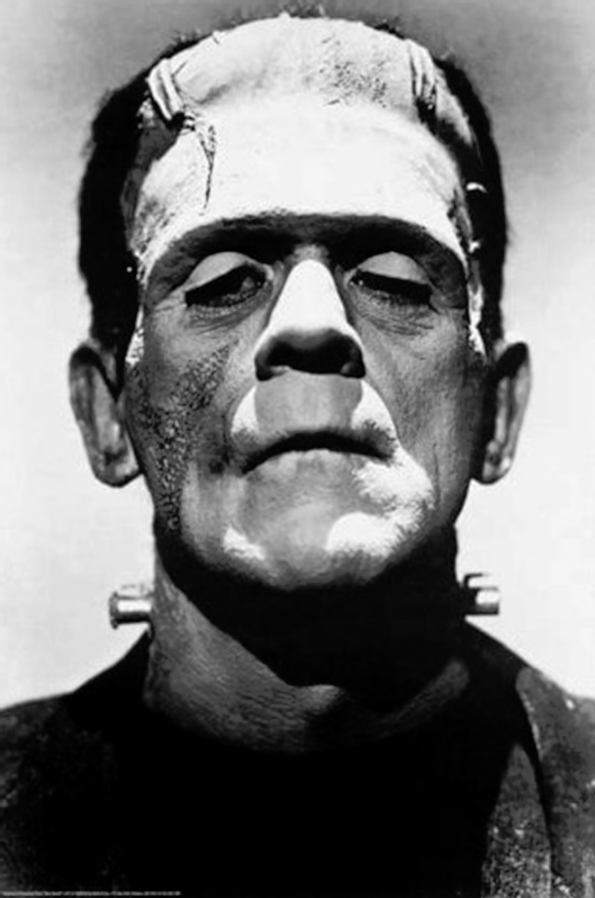 Frankenstein Monster Poster - TshirtNow.net