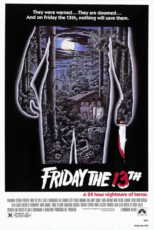Friday The 13th Poster - TshirtNow.net