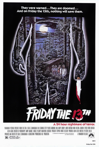 Thumbnail for Friday The 13th Poster - TshirtNow.net