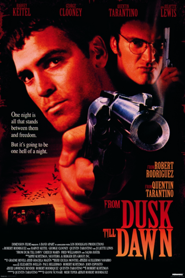 From Dusk Til Dawn Poster - TshirtNow.net