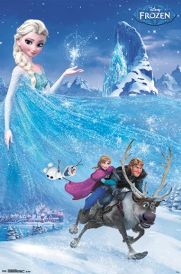 Frozen Poster - TshirtNow.net