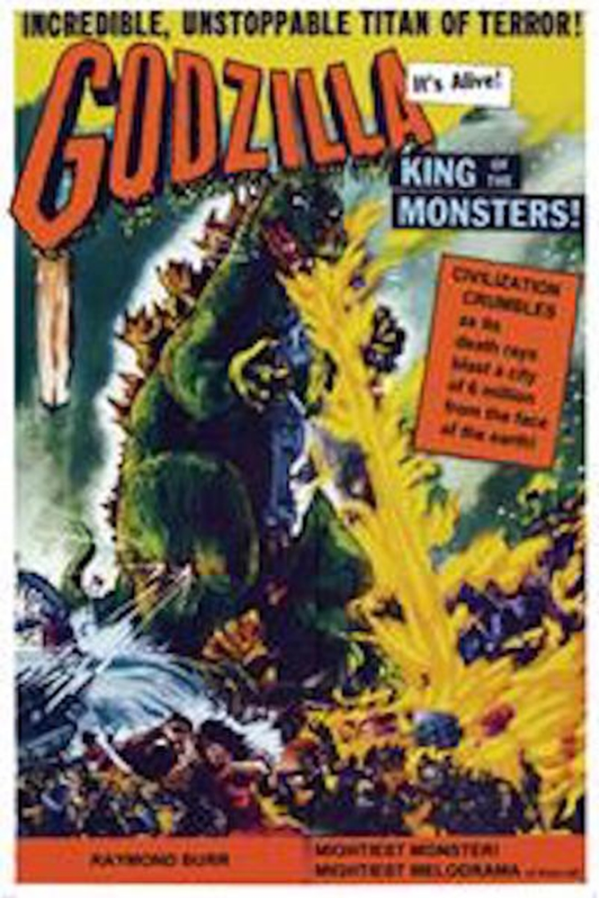 Godzilla King of the Monsters Poster - TshirtNow.net