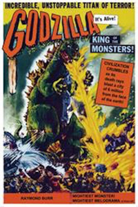 Thumbnail for Godzilla King of the Monsters Poster - TshirtNow.net