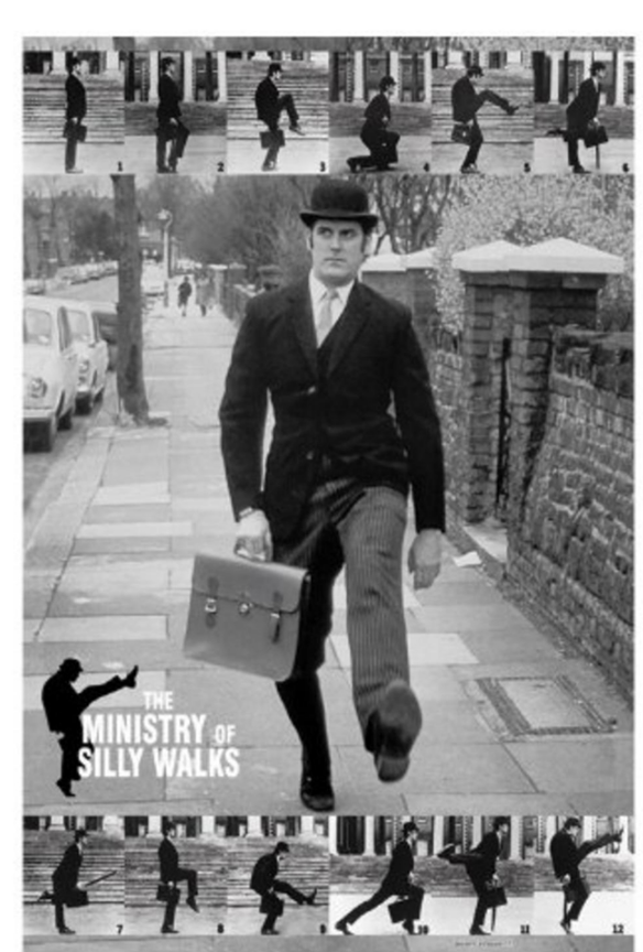 Monty Python Poster - TshirtNow.net