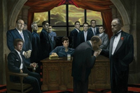 Thumbnail for Mafia Respect Poster - TshirtNow.net