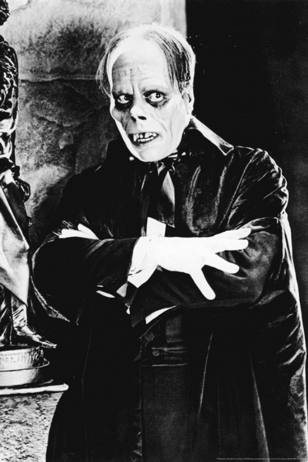 Phantom of the Opera Poster - TshirtNow.net