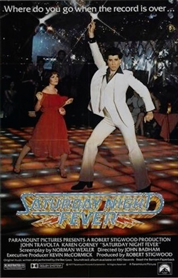 Saturday NIght Fever Poster - TshirtNow.net