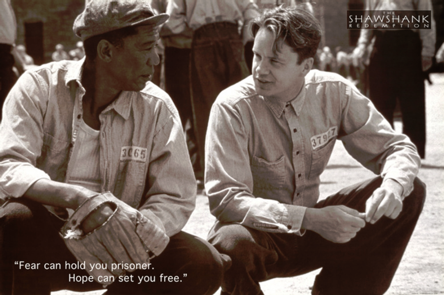 Shawshank Redemption Poster - TshirtNow.net