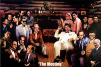 Thumbnail for The Meeting Poster - TshirtNow.net