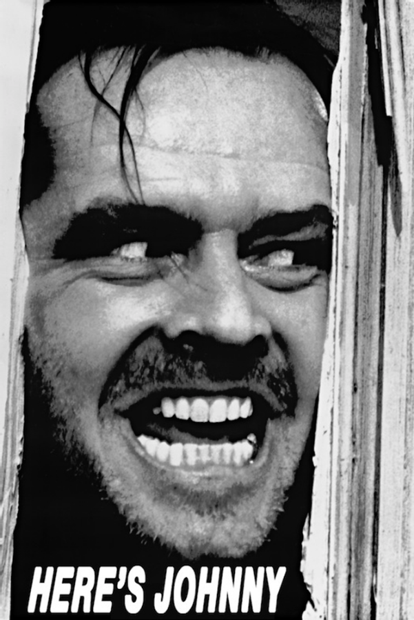 The Shining Jack Nicholson Poster - TshirtNow.net