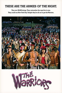 Thumbnail for The Warriors Armies of the Night Poster - TshirtNow.net