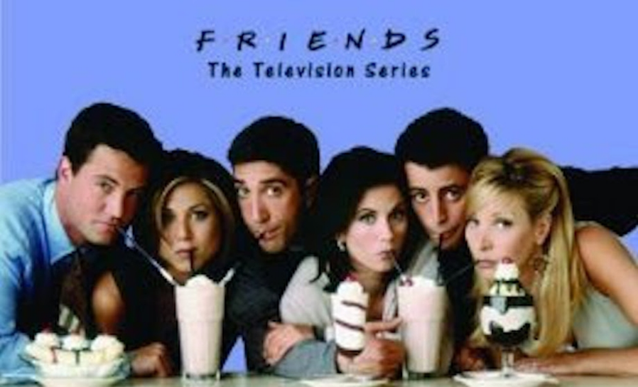 Friends Milkshakes Poster - TshirtNow.net