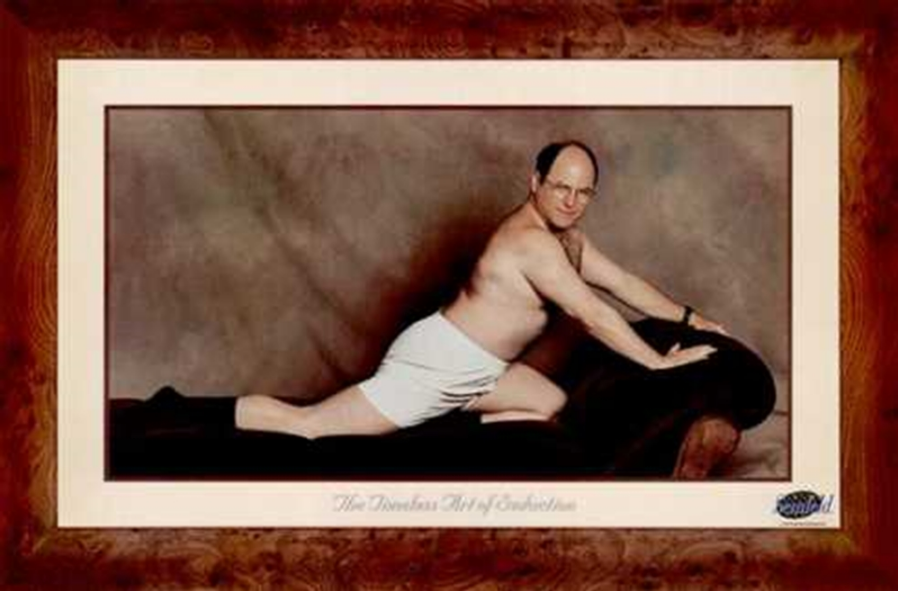 Seinfeld George Costanza Poster - TshirtNow.net