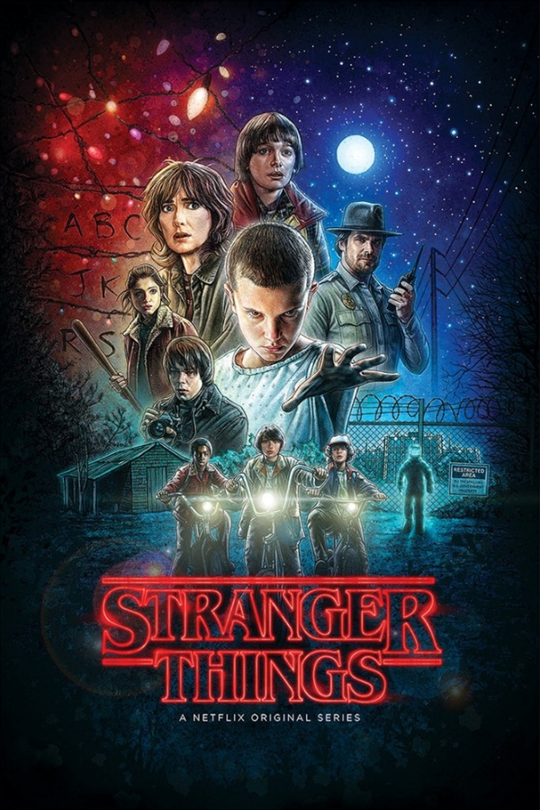 Stranger Things Poster - TshirtNow.net