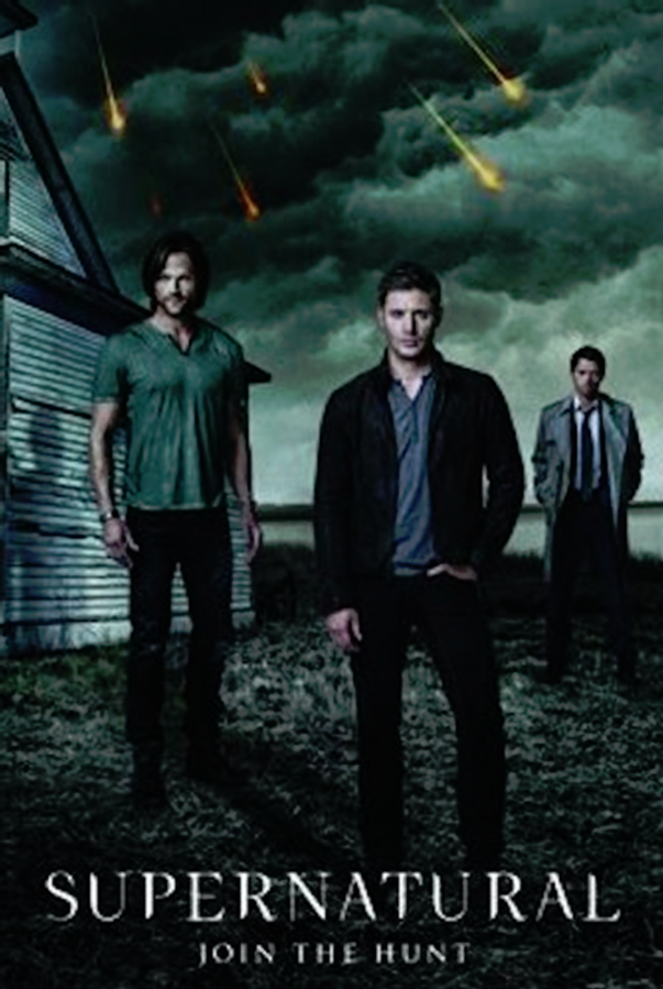 Supernatural Poster - TshirtNow.net