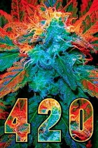 Thumbnail for 420 Poster - TshirtNow.net
