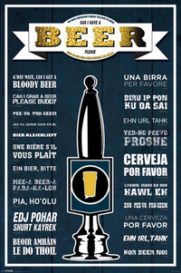 Thumbnail for Can I Have A Beer Please? Poster - TshirtNow.net