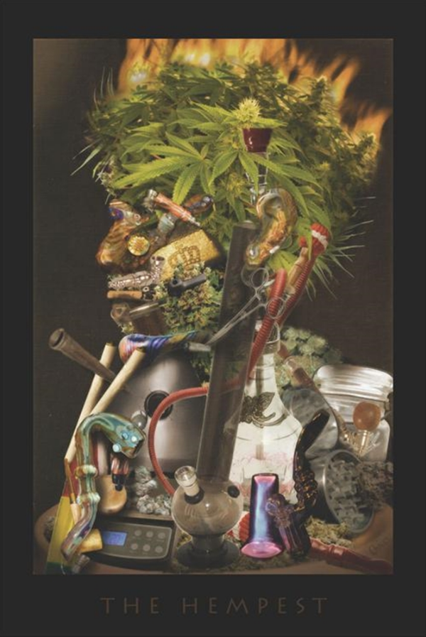 Hempest Poster - TshirtNow.net