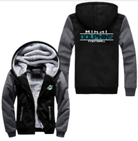 Thumbnail for NFL MIAMI DOLPHINS THICK FLEECE JACKET