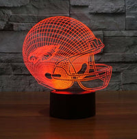 Thumbnail for NFL PHILADELPHIA EAGLES 3D LED LIGHT LAMP