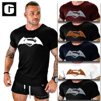 Thumbnail for Batman Vs. Superman Performance Tshirt - TshirtNow.net - 1