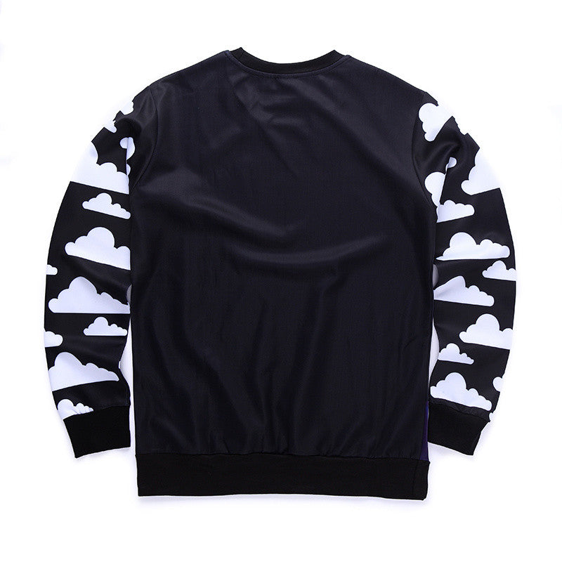 Biggie Smalls Dream$ Allover Print Crewneck Sweatshirt - TshirtNow.net - 2