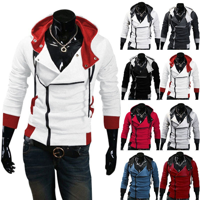 Assassin's Creed Enhanced 2025 Edition Hoodie