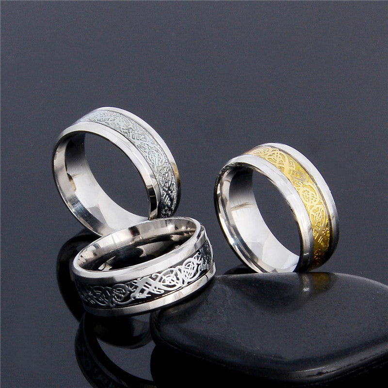 Unisex Dragon Ring - TshirtNow.net - 1