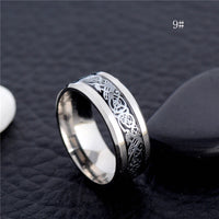 Thumbnail for Unisex Dragon Ring - TshirtNow.net - 3