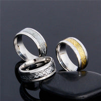 Thumbnail for Unisex Dragon Ring - TshirtNow.net - 1