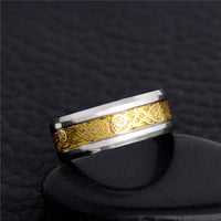 Thumbnail for Unisex Dragon Ring - TshirtNow.net - 5