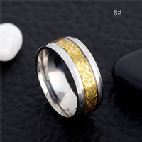 Thumbnail for Unisex Dragon Ring - TshirtNow.net - 6