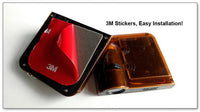 Thumbnail for 2 NFL WASHINGTON REDSKINS WIRELESS LED CAR DOOR PROJECTORS