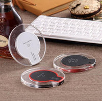 Thumbnail for MOBILE WIRELESS CHARGER WITH RECEIVER PAD COIL