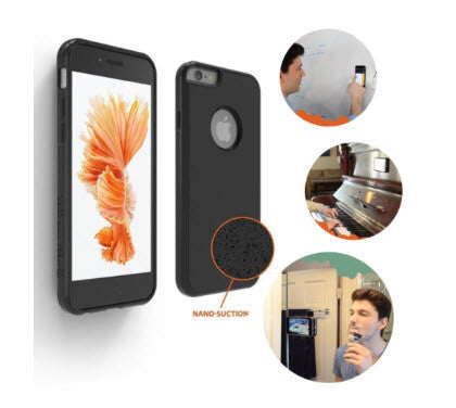 THE ANTI-GRAVITY CASE IPHONE