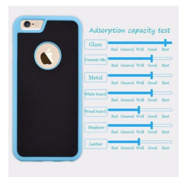 THE ANTI-GRAVITY CASE IPHONE