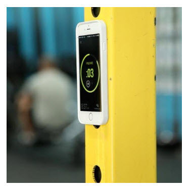 THE ANTI-GRAVITY CASE IPHONE