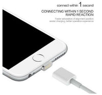 Thumbnail for 2.4A MAGNETIC DATA & CHARGING CABLE FOR IPHONE AND ANDROID