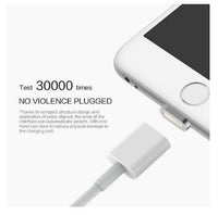 Thumbnail for 2.4A MAGNETIC DATA & CHARGING CABLE FOR IPHONE AND ANDROID