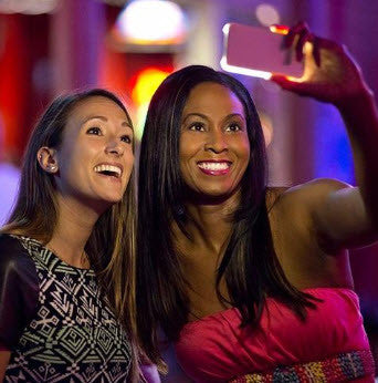 LIGHT LUMENUS SELFIE CASE