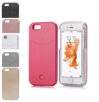 LIGHT LUMENUS SELFIE CASE