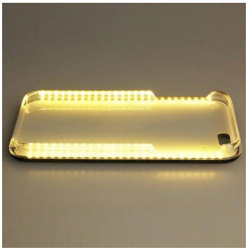 LIGHT LUMENUS SELFIE CASE